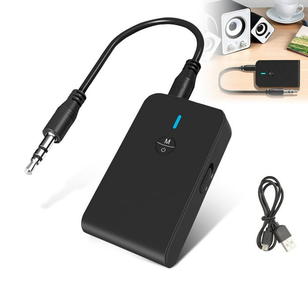 Tx Ransmisor Y Receptor Mini Usb Bluetooth 5.0 Tv Aux Rx Tx Ransmisor Y Receptor Mini Usb Bluetooth 5.0 Tv Aux Rx